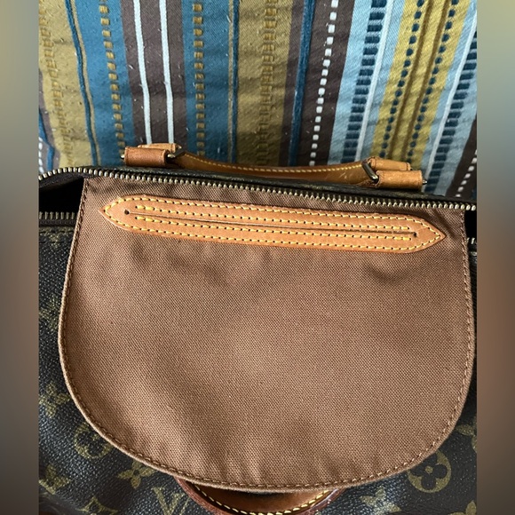 Authentic Louis Vuitton Monogram canvas Speedy 30 - Picture 11 of 14